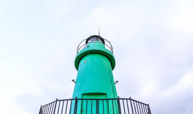 Yeşil Limanı deniz feneri