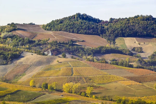 Italiaans natuurlijke landschap — Stockfoto