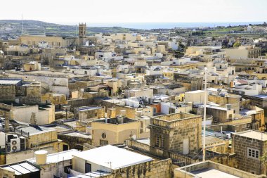 IR-Rabat Üstten Görünüm