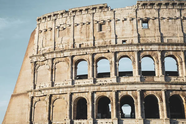 古代コロッセオの詳細 — ストック写真