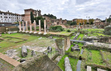 Roma İmparatorluk Forumları