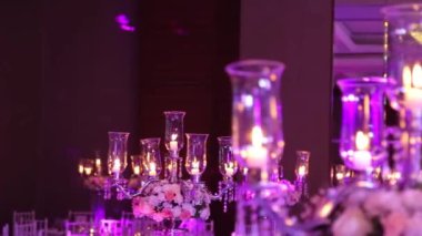 Düğün günü mumları