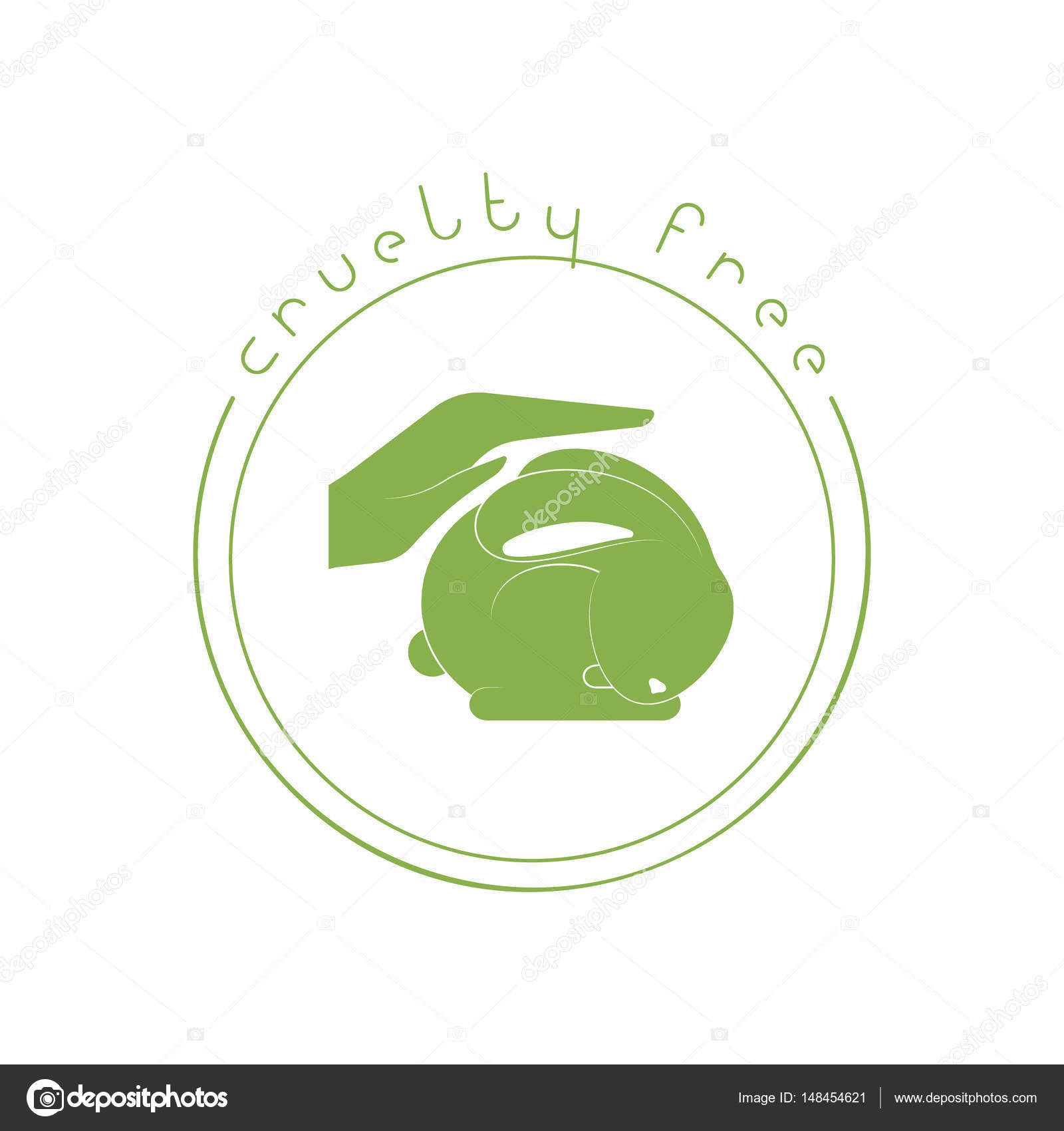 áˆ Cruelty Logo Stock Vectors Royalty Free Organic Cruelty Free Illustrations Download On Depositphotos
