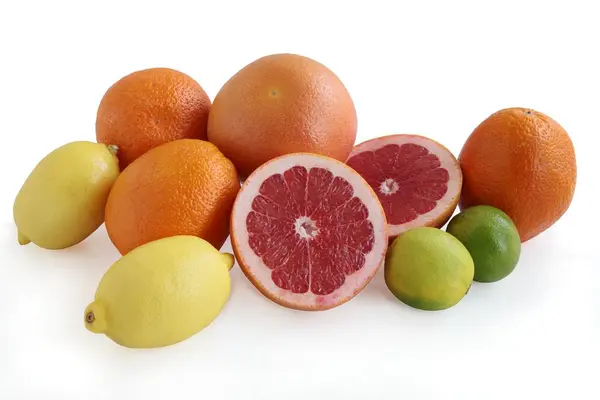 Tasty,juicy mediterranean fruits — Stock Photo, Image