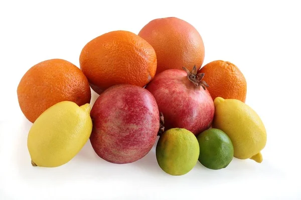 Mediterranean tasty and wholesome fruits — Stock Photo, Image