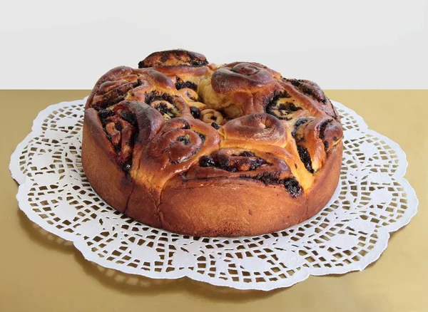 Tasty Cake Easter — Stock Photo, Image