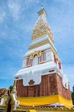 Phra Tapınağı Laotian o Phanom Pagoda Chedi, Nakhon tarzı