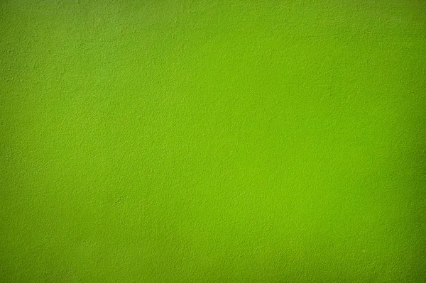 Green Color of Concrete Background — Stock Photo, Image