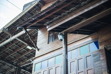 vintage mimari tasarım detay.