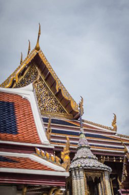 Tapınak tasarımının mimarisi