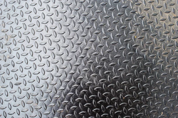 Pattern background of iron closeup — Stock Photo, Image