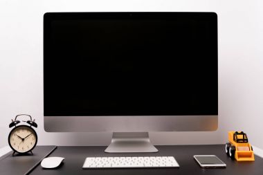 Retina Ekran klavye, fare, akıllı telefon, çalar saat ve oyuncak araba