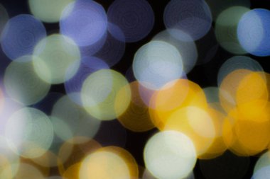 renkli bokeh arka planlar, soğan renk bokeh arka plan bulanık.