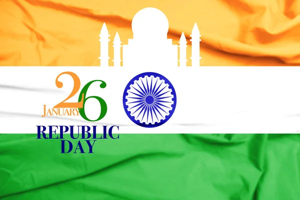 India Republic Day Celebration on January 26, Indian national day