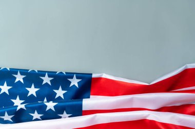 ABD Anma Günü ve Bağımsızlık Günü konsepti, Amerika Birleşik Devletleri bayrağı
