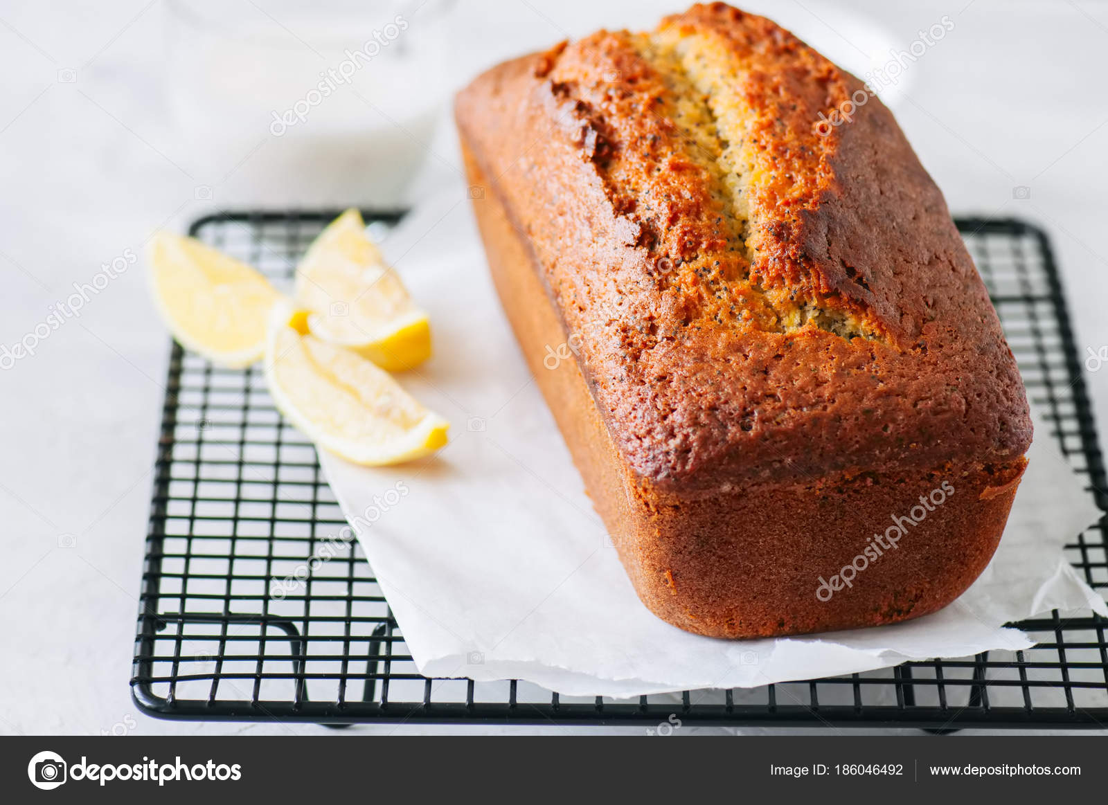 Limonlu (Pound) Kek Limonlu (Pound) Kek