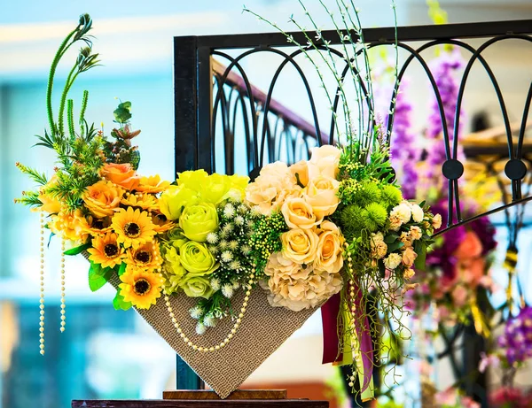 Bouquet per la decorazione . — Foto Stock