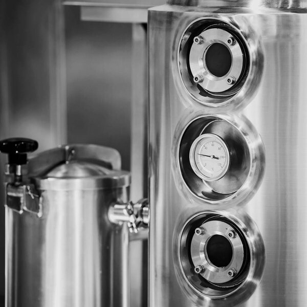 Панель управления Гигрометром
.