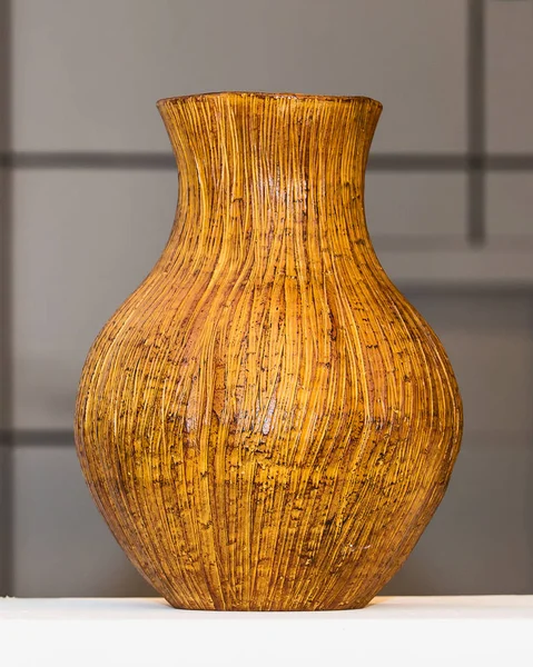 Szép kerámia vázák — Stock Fotó