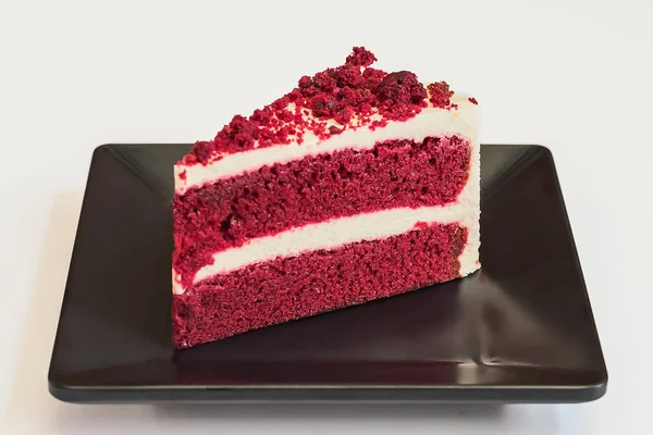 Kırmızı kadife cheesecake.