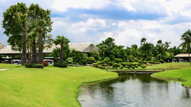Lakeside görünümü kapatın