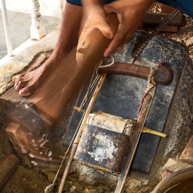 Altın varak kadar kapatın.