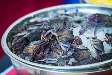 Sesarma süpermarket.