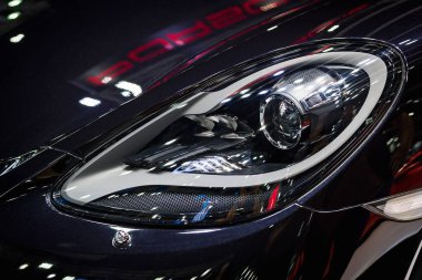 718 Porsche Boxster.