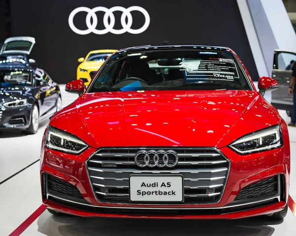 Audi A5 araba