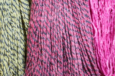 Kumaş paspası kapatın.