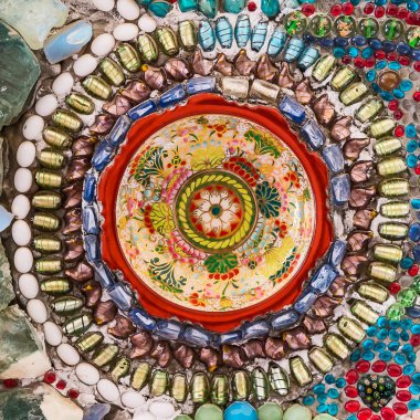 Seramik kadar kapatın.