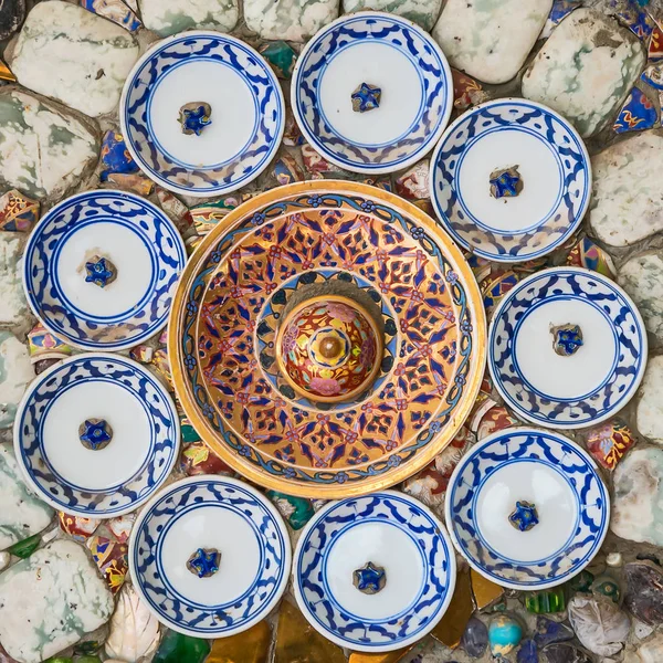Close up ceramic. — Stock Photo, Image