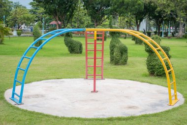 Çocuk Bahçesi Parkı.