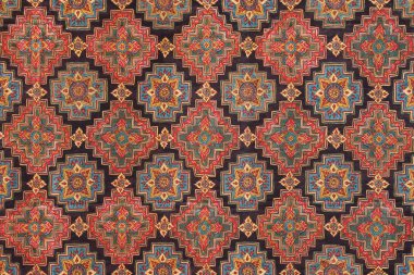 Tayland baskılı kumaş