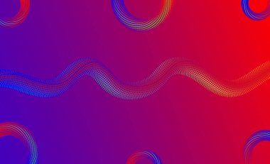 Üç boyutlu geometrik şekil tüpü. Soyut akışkan arka plan. Vektör çizimi. Dinamik bükülmüş çizgi. Posterler, sunumlar, el ilanları, davetiyeler, afişler için soyut doku.