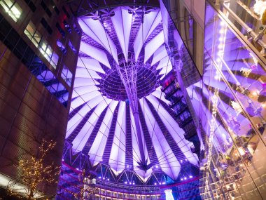 Sony Center Berlin
