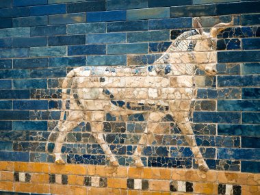 Pergamon Müzesi sergiler