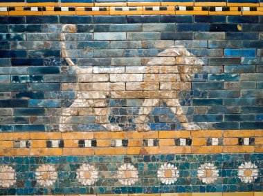 Pergamon Müzesi sergiler