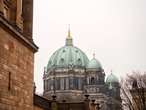 A Catedral de Berlim — Fotografia de Stock