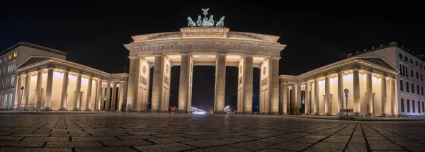 Brandenburger Tor em Berlim — Fotografia de Stock