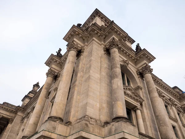 Der deutsche Bundestag — Stockfoto