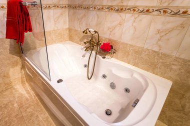 lüks banyo iç