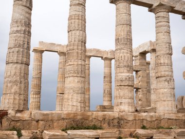 Sounio Poseidon Tapınağı