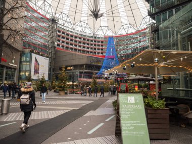 Sony Center Berlin