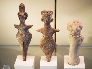 Pergamon Müzesi sergiler