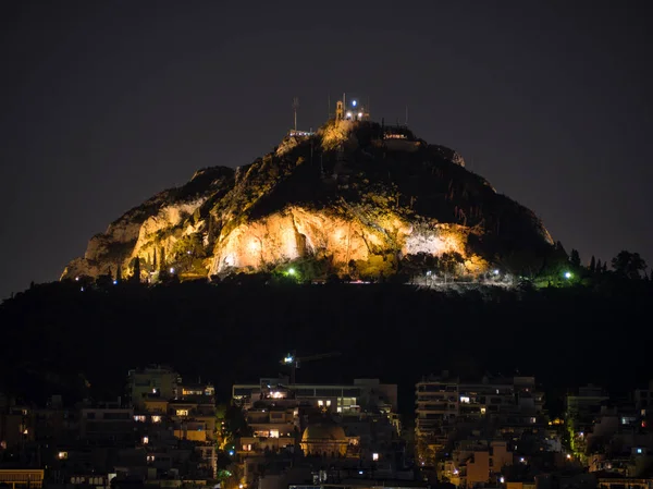 Vue panoramique d'Athènes ville Image En Vente