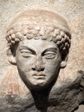 Pergamon Müzesi sergiler