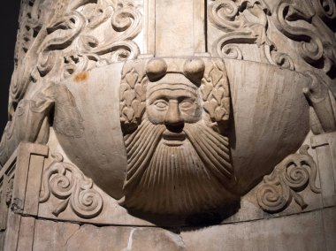 Pergamon Müzesi sergiler