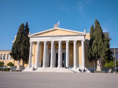 Atina Zappeion Salonu'nda