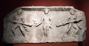 Pergamon Müzesi sergiler 